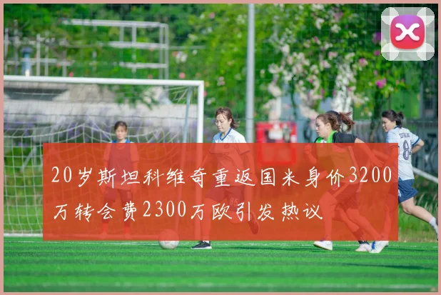20岁斯坦科维奇重返国米身价3200万转会费2300万欧引发热议